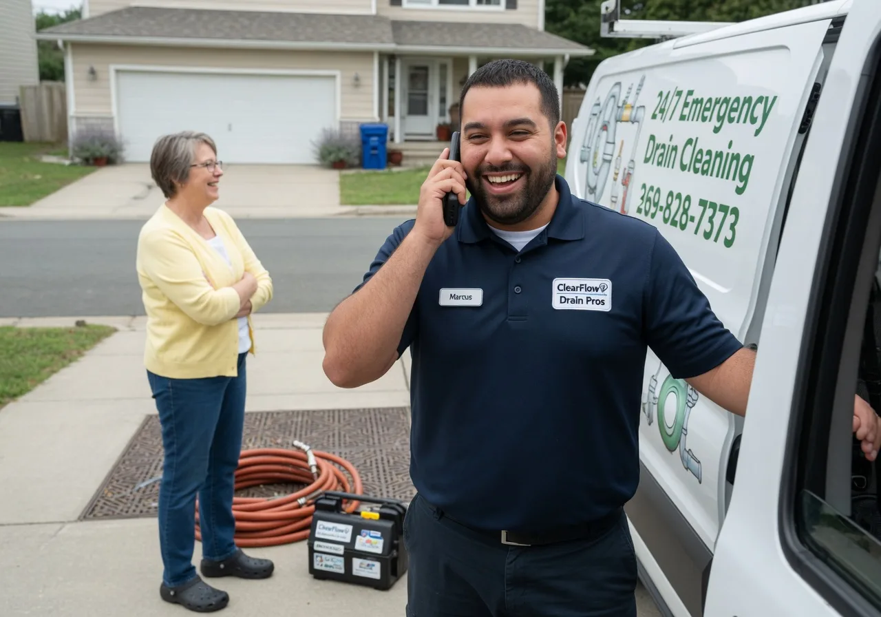 Drain Cleaning Riceboro, GA FAQs